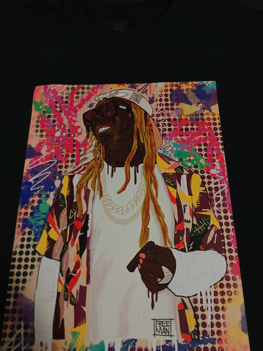 Weezy Inspired t-shirt